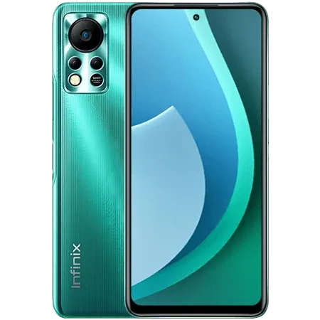 телефон Infinix Hot 11S NFC